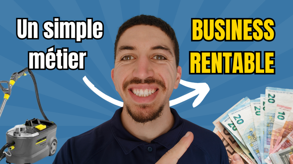 lancer un business de nettoyage