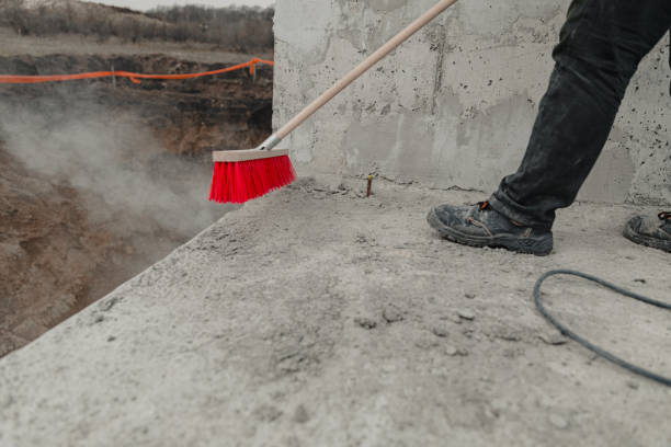 nettoyage fin de chantier