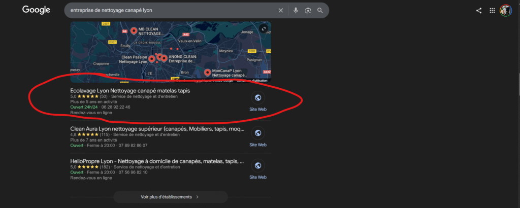 Commen trouver des clients dans le nettoyage