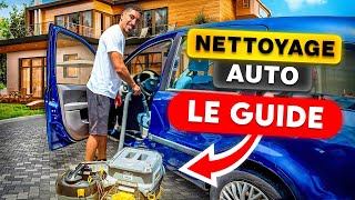 formation lavage auto